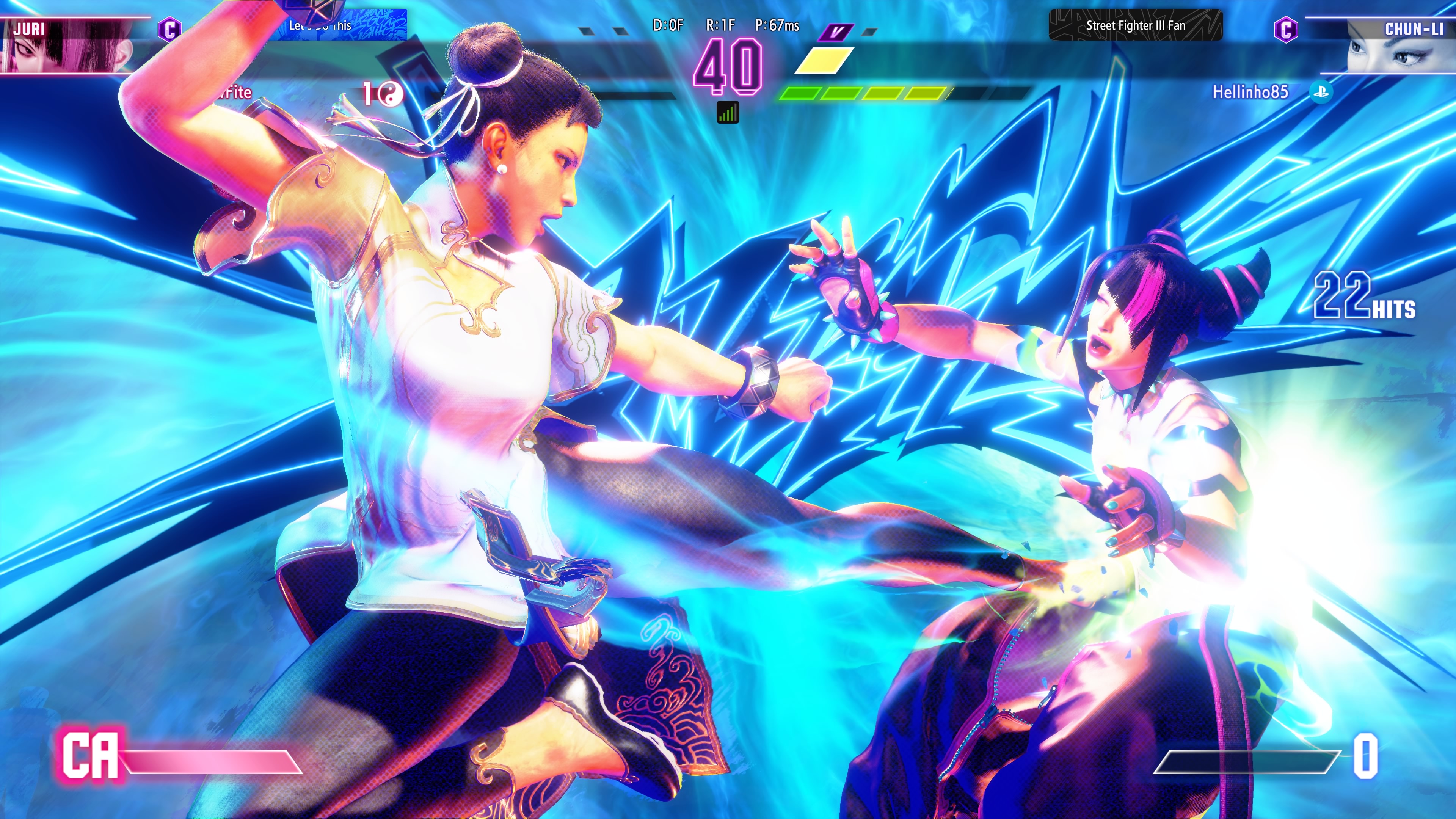 Street Fighter 6: 50 things I loved in this weekend's brilliant