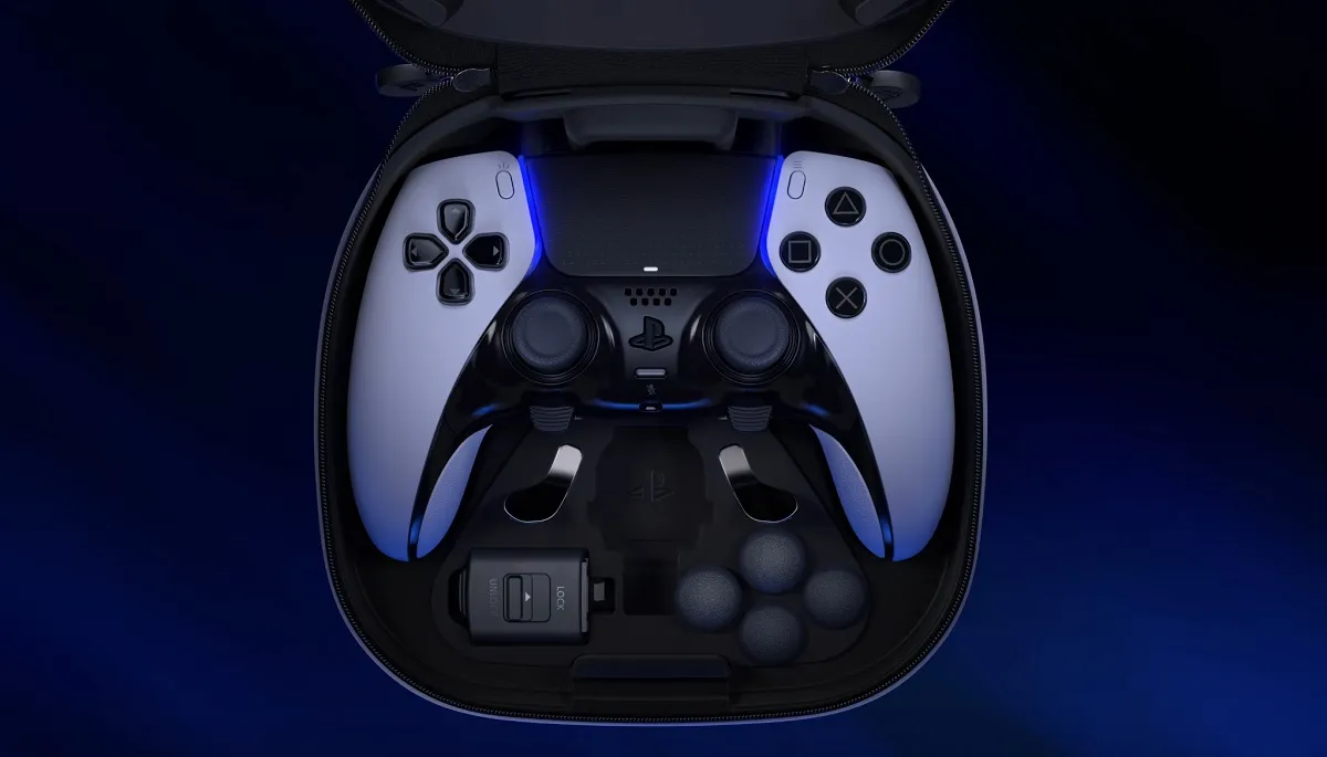 PlayStation 5 DualSense Edge Wireless Controller - PS5 Edge PRO