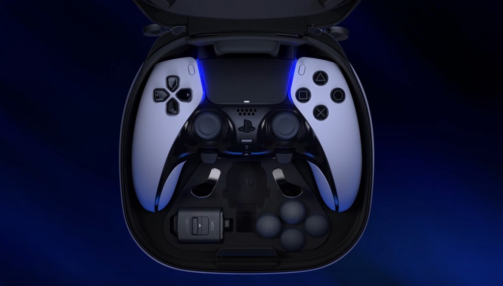 Dualsense Edge Ps5 Controller Launches January 2023 Priced At 199