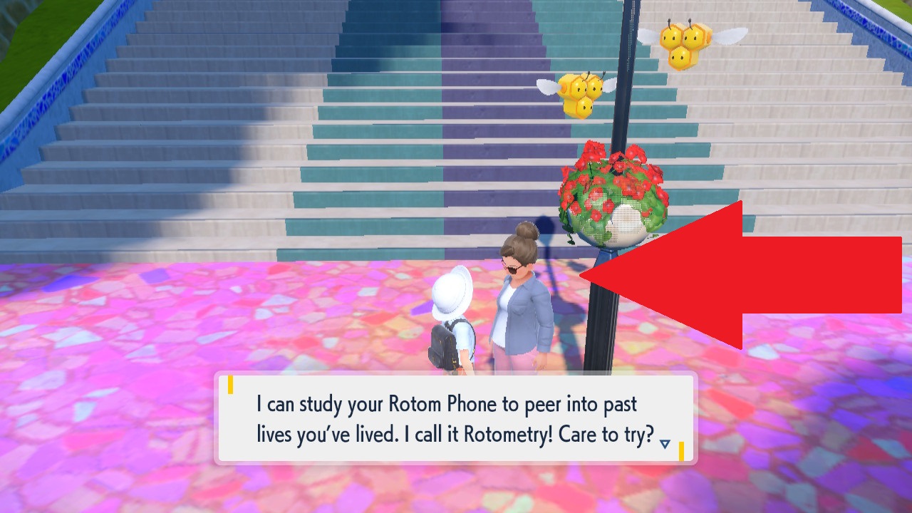 How to get Rotom Phone Cases in Pokemon Scarlet and Violet