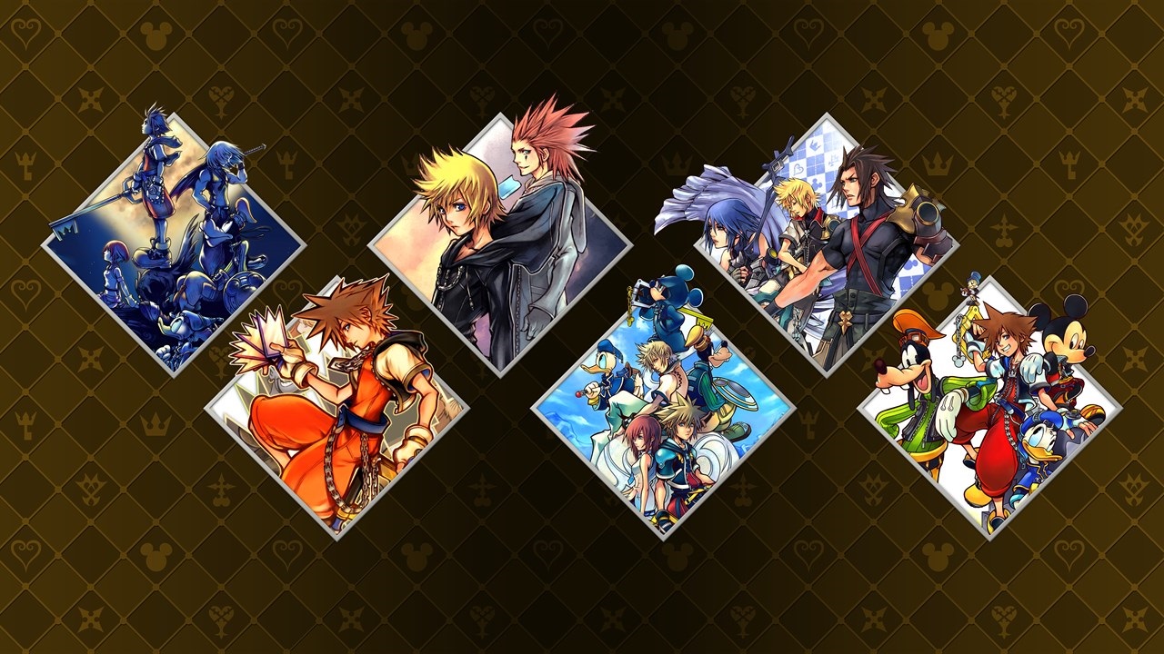 Kingdom Hearts 1 And 2 Story Summary
