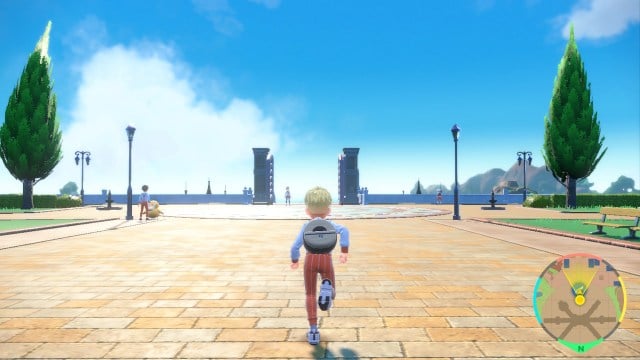 Pokémon Scarlet and Violet offer an open-world experience, problems with  glitches – Northern Star