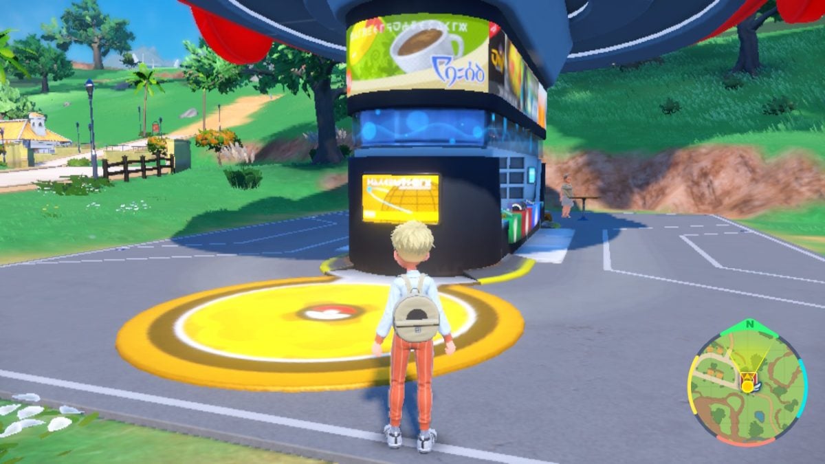 How to use Pokémon Scarlet and Violet’s Union Circle for multiplayer