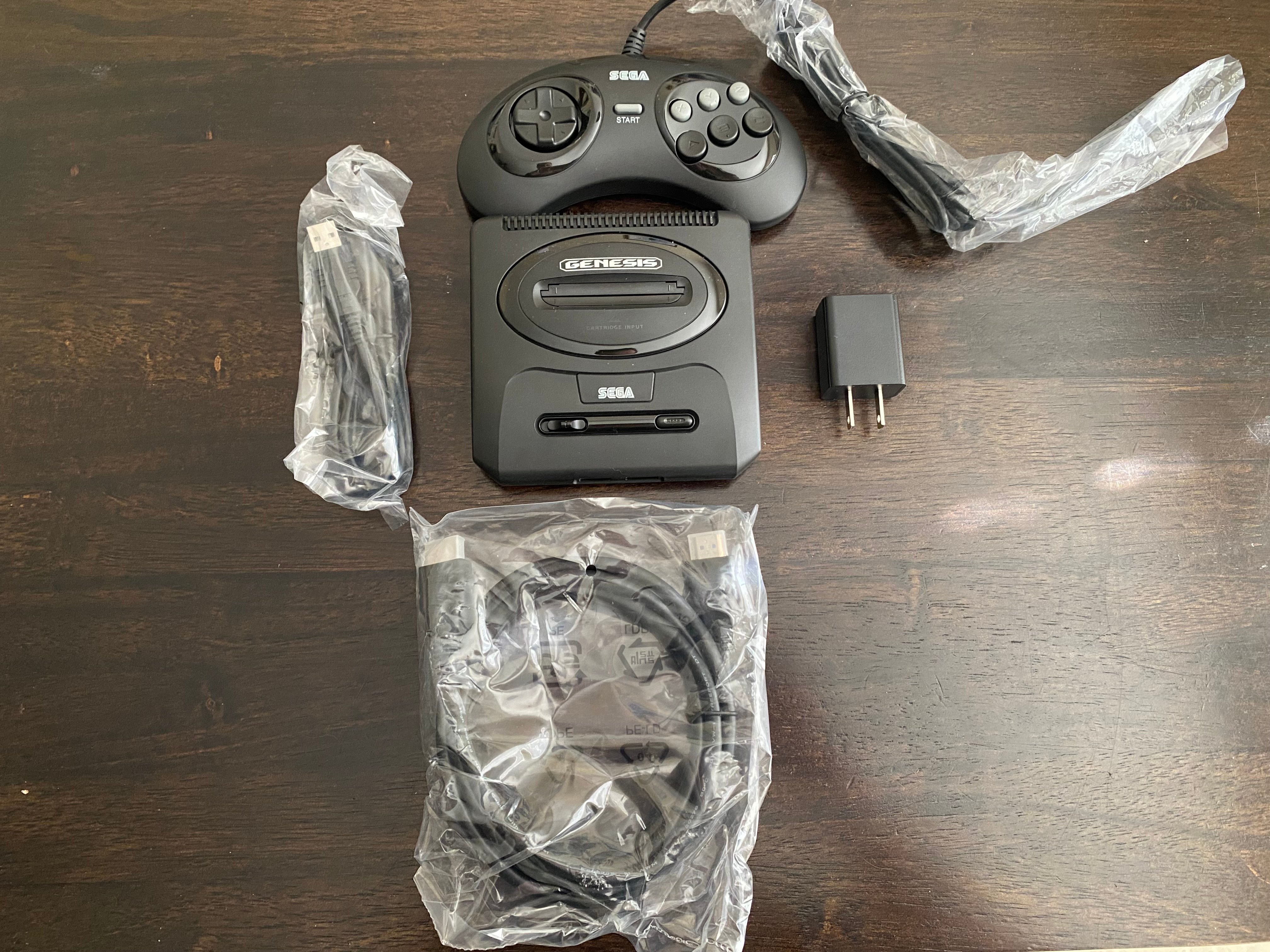 Review: Sega Genesis Mini 2 12