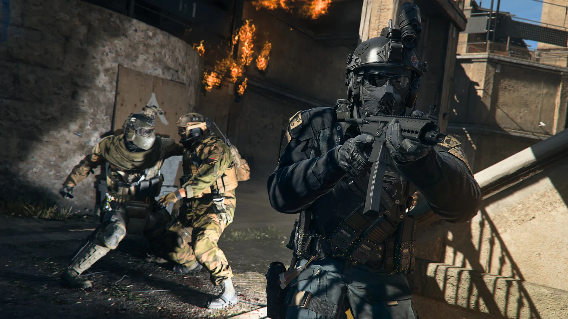 Call of Duty: Modern Warfare Warzone System Requirements