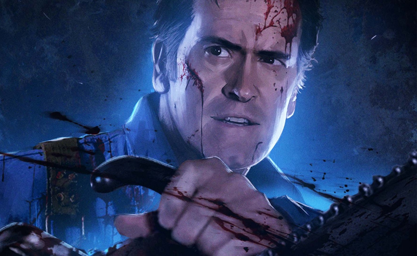 EvilDeadTheGame on X: Evil Dead: The Game will be free for a limited time  exclusively on the Epic Games Store! Save the world as Ash and crew or burn  it down as