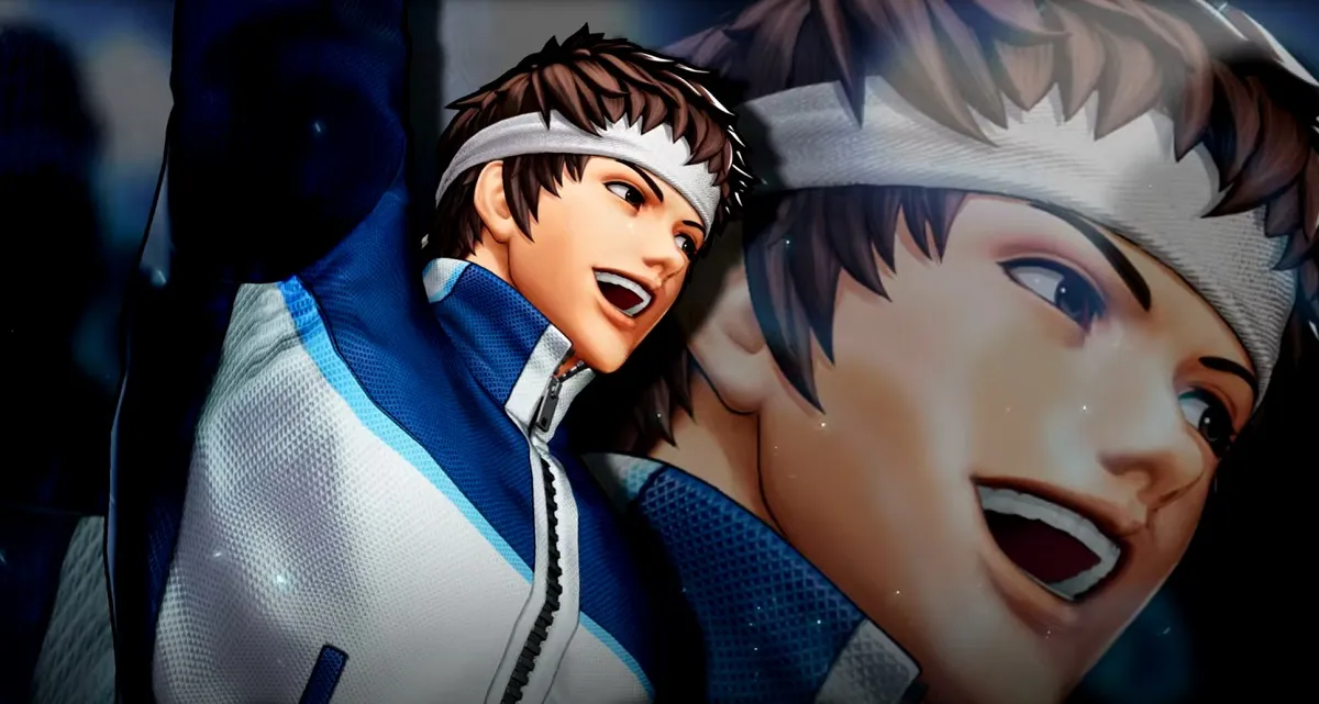 The King Of Fighters XV Shows Off New Characters At Tokyo Game Show