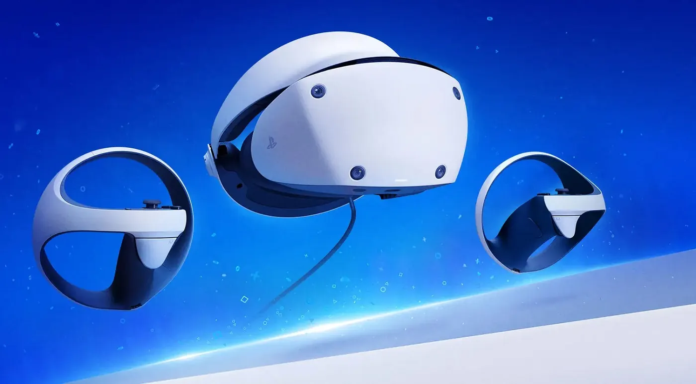 PlayStation VR2 launches February, costs £530