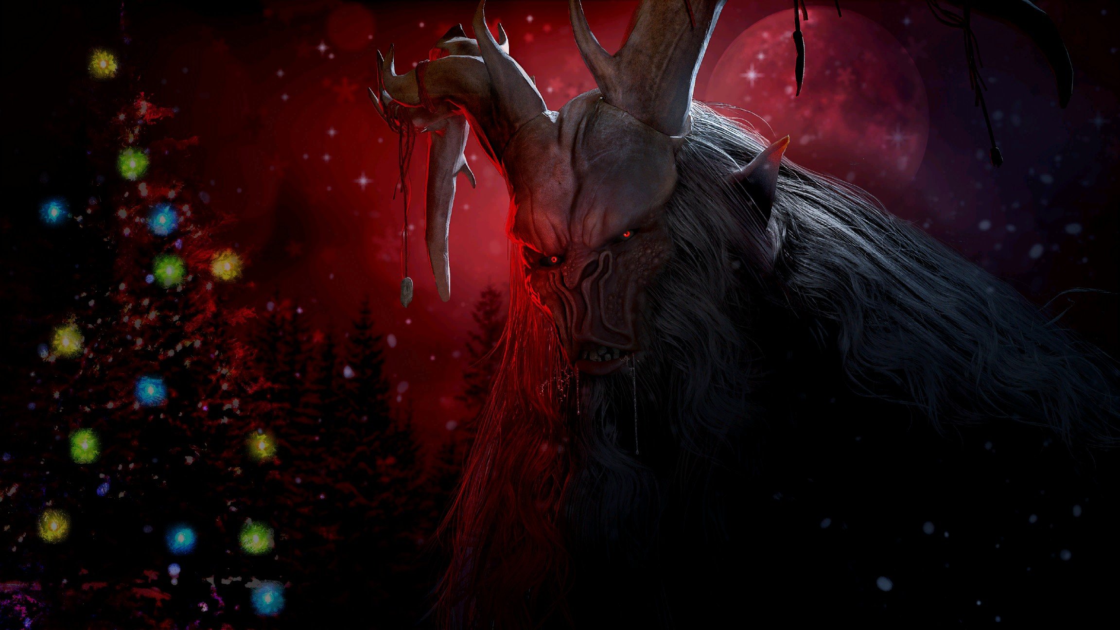 Call of Duty Krampus