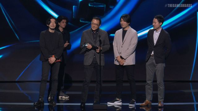 All of the winners at The Game Awards #gaming #thegameawards