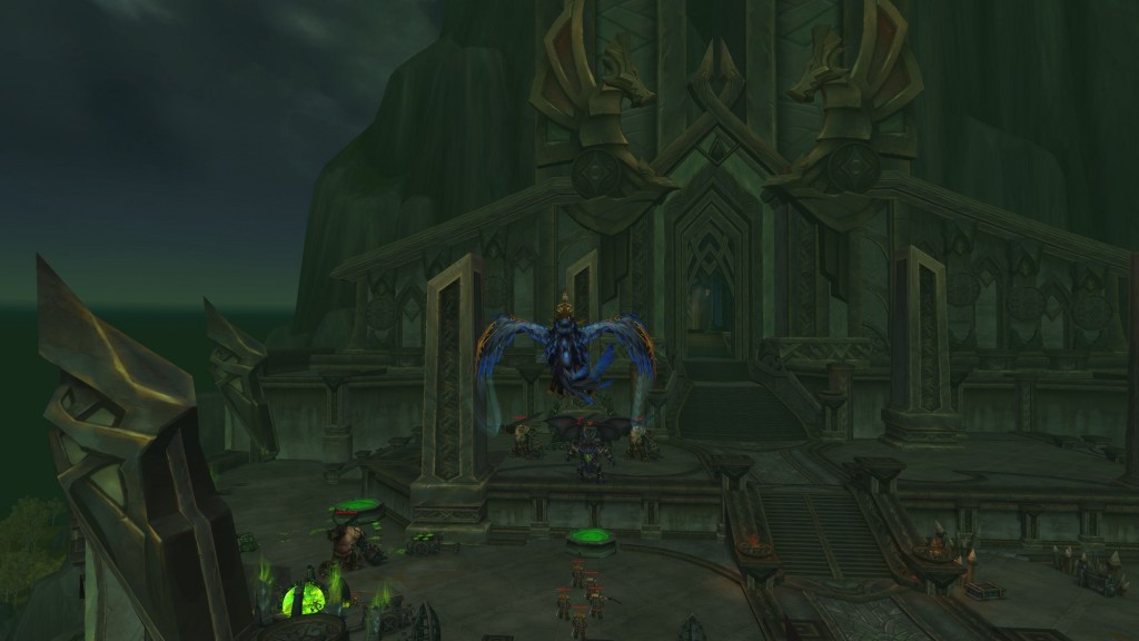 How to get to The Halls of Valor in WoW Dragonflight – Destructoid