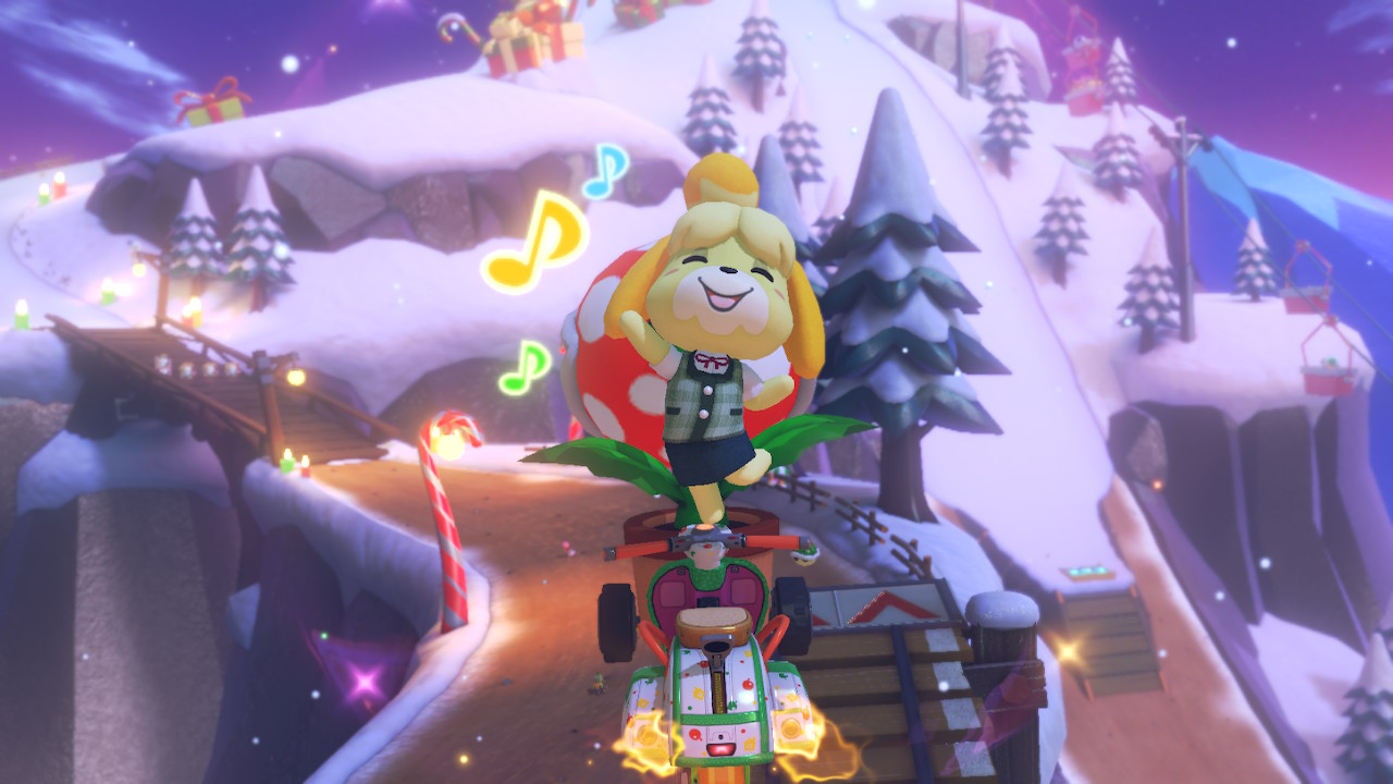 Mario Kart 8 Deluxe review: DLC makes a great game even better