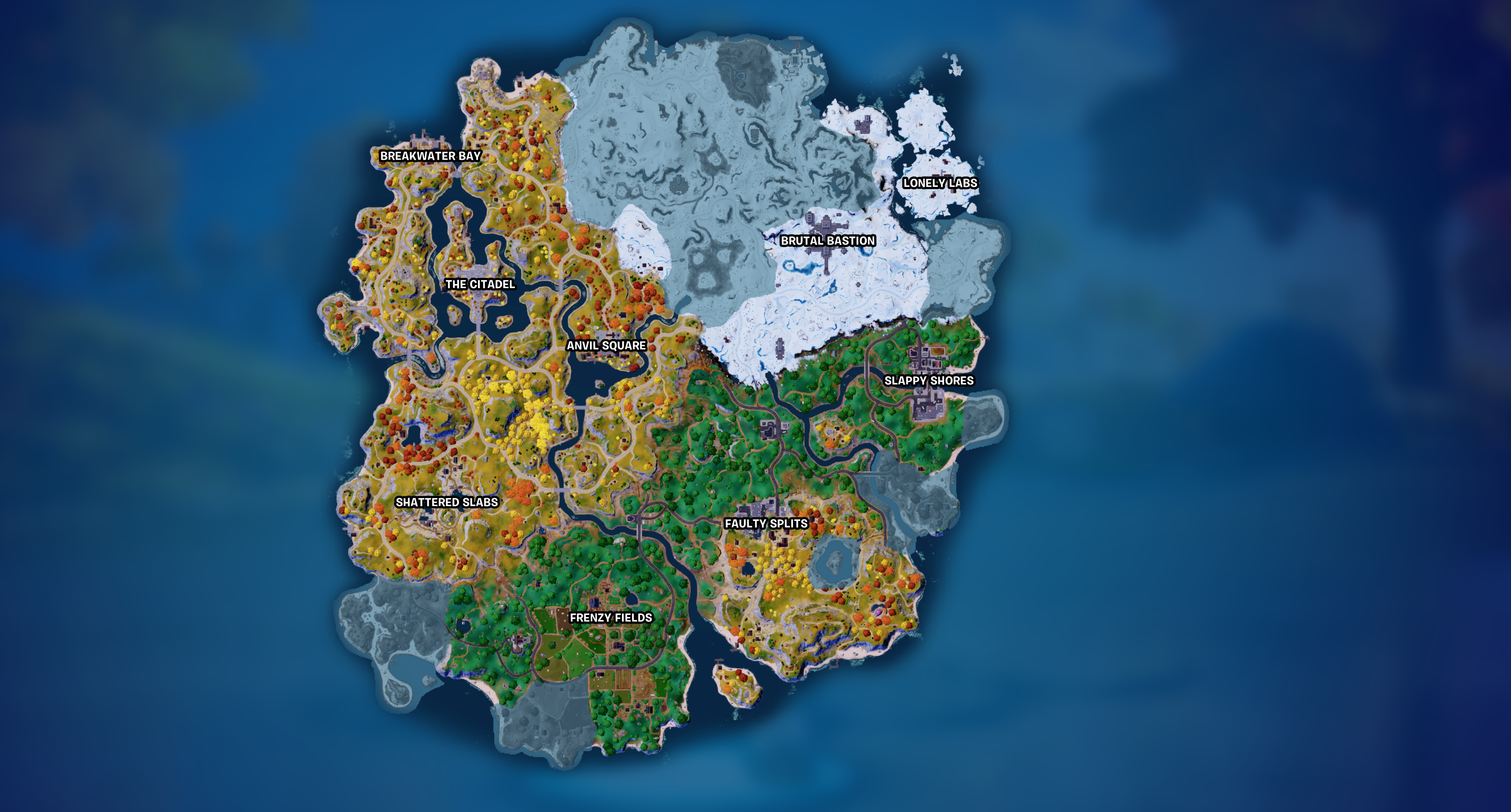 How To Find Everything For Fortnite's Week 12 Quests
