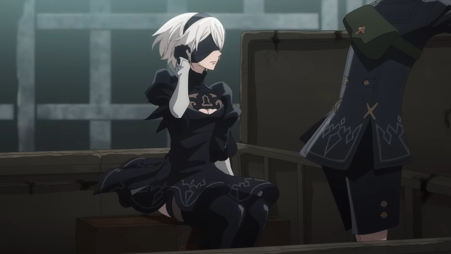 NieR Automata Ver11a episode 1 Release date where to watch what to  expect and more
