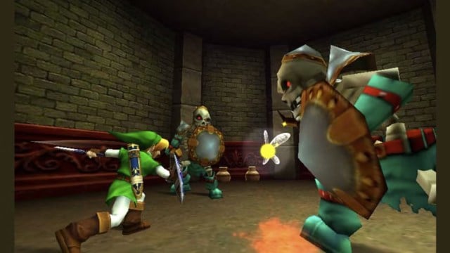 Is The Legend of Zelda: Ocarina of Time Worth Your Time?