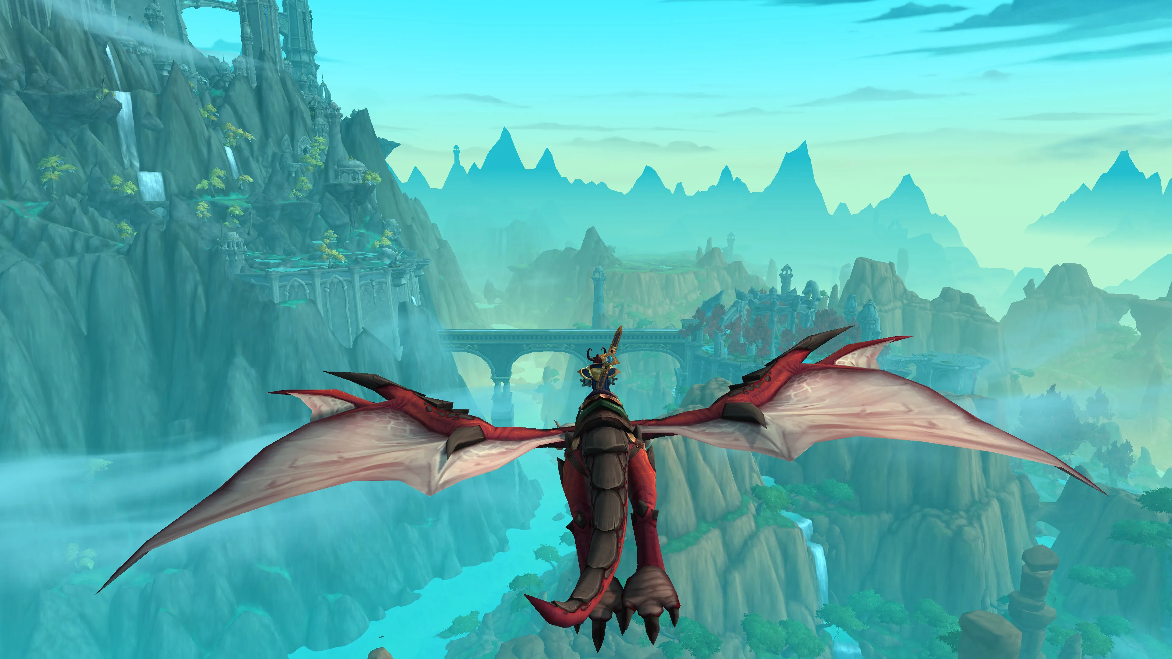 Review World of Warcraft Dragonflight Destructoid