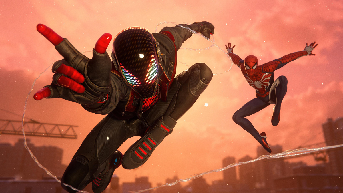 Top 5 Spider-Man games to get you ready for Marvel’s Spider-Man 2
