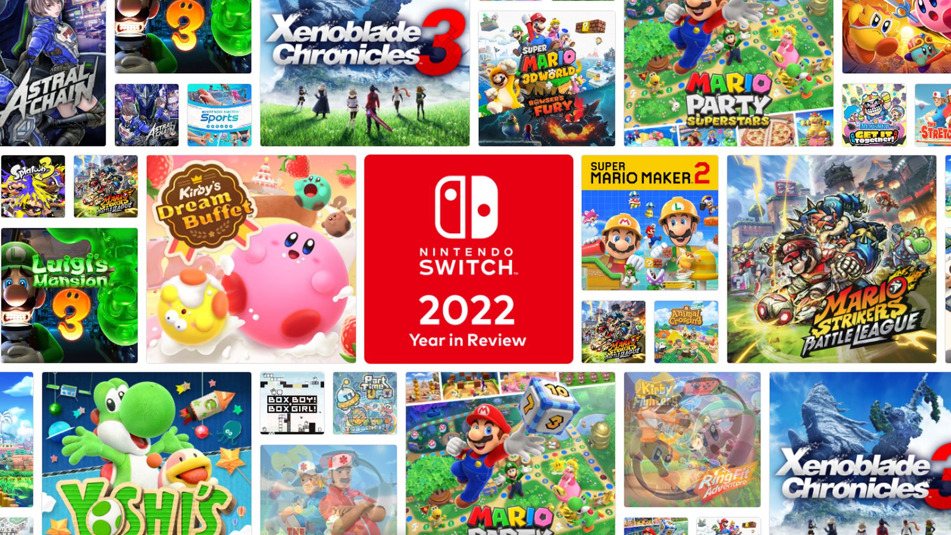 10 great games for your Nintendo Switch from 2022 - The Verge