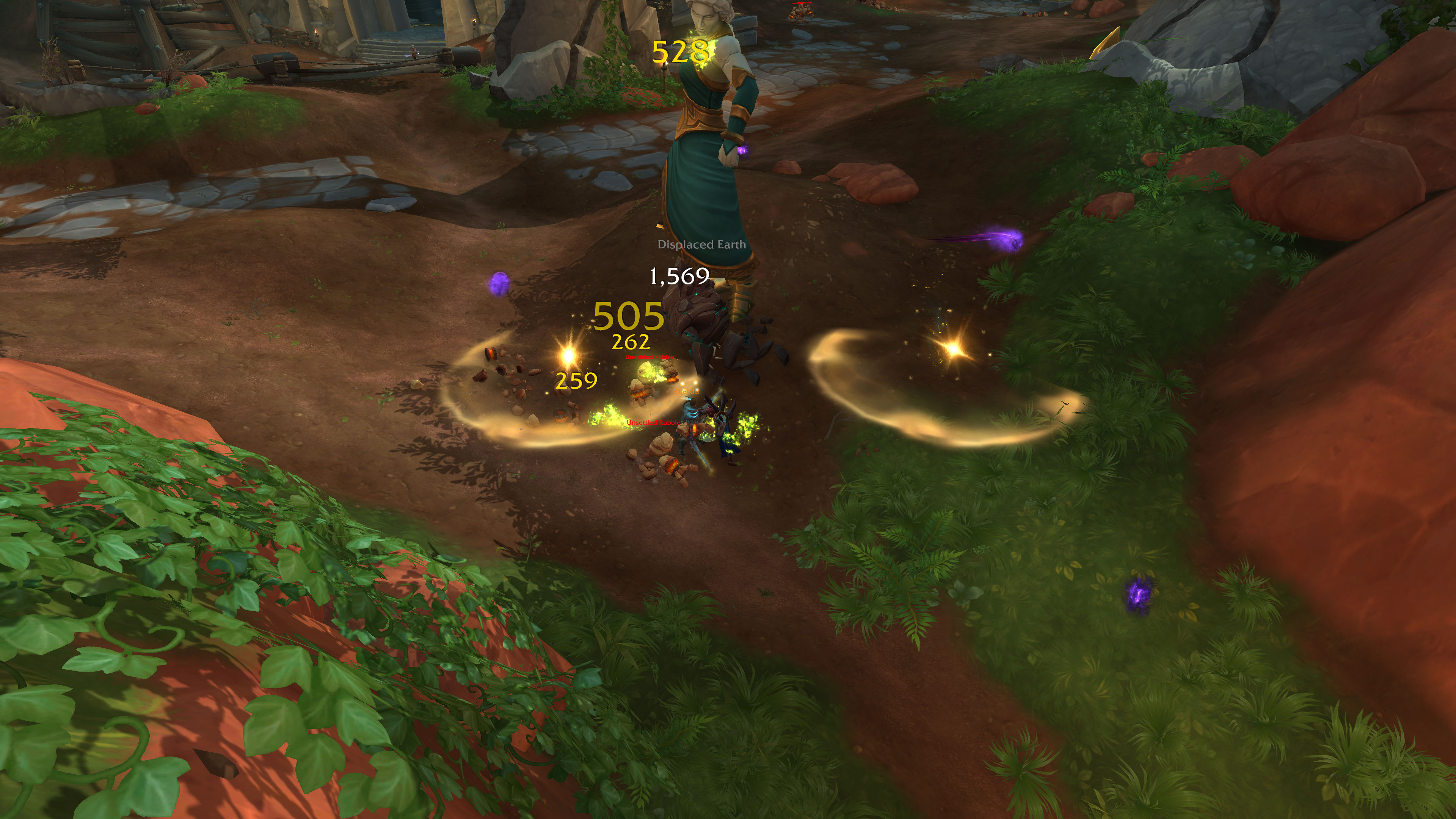 Where To Get Glowing Titan Orbs In Wow Dragonflight Destructoid 0718