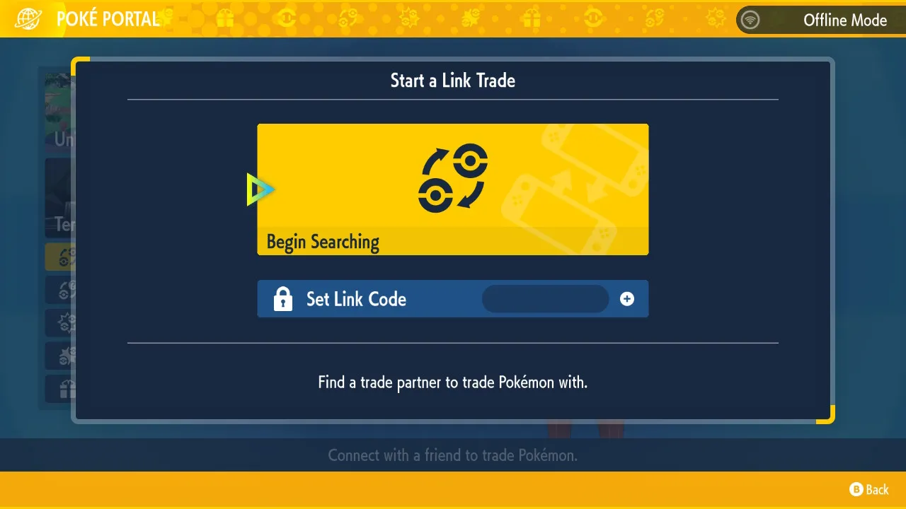 Trading Codes. Upvote so people see and know they can just use this to get  version exclusives! : r/PokemonScarletViolet