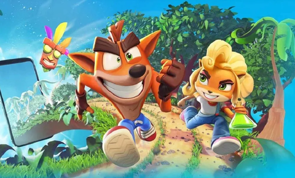 Crash Bandicoot: On the Run! shutting service after two years – Destructoid