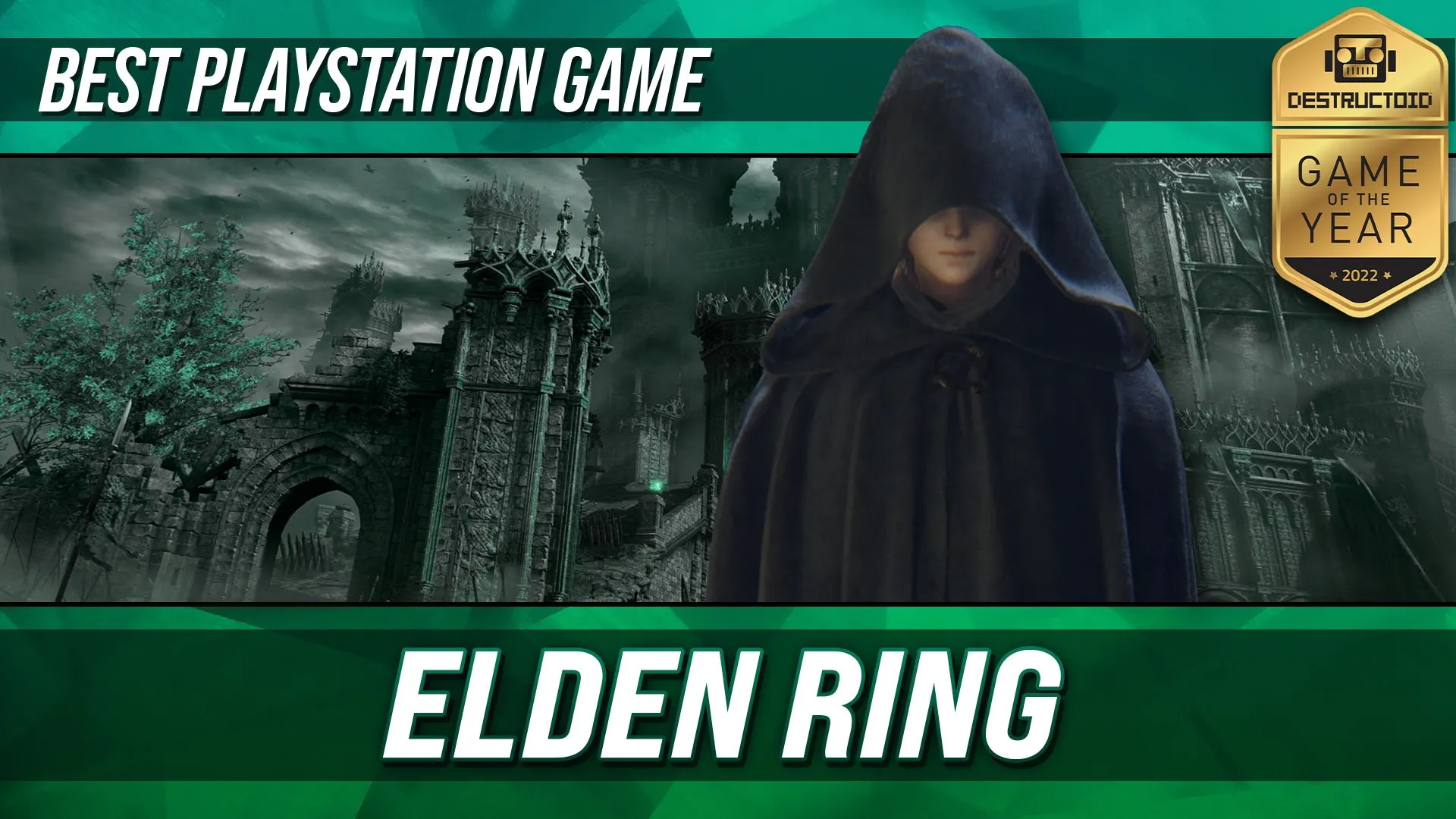 Elden Ring Wins GOTY at Famitsu Game Awards 2022 : r/PS5