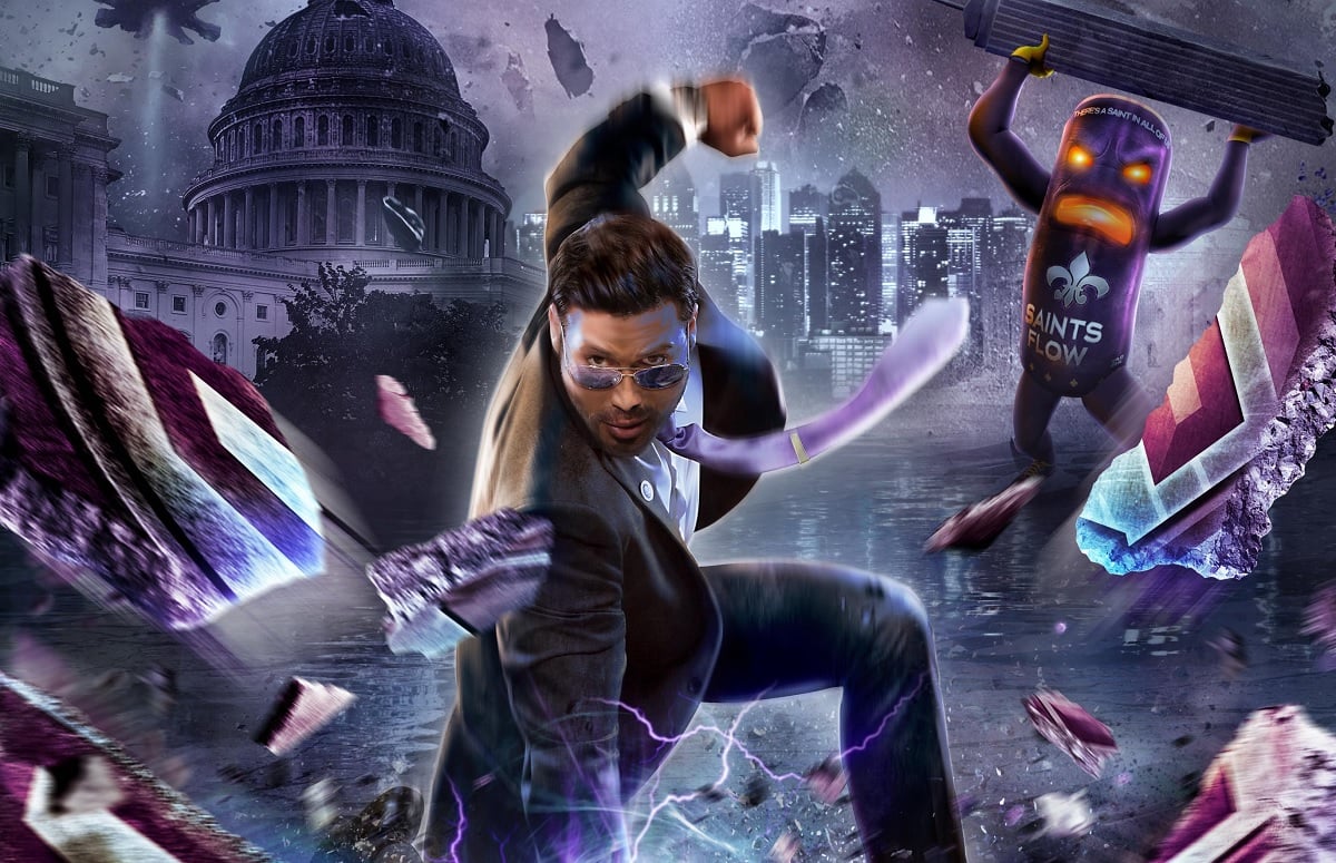 The Best Free Games You Can Play Right Now Part 7 - Saints Row 4:  Re-Elected