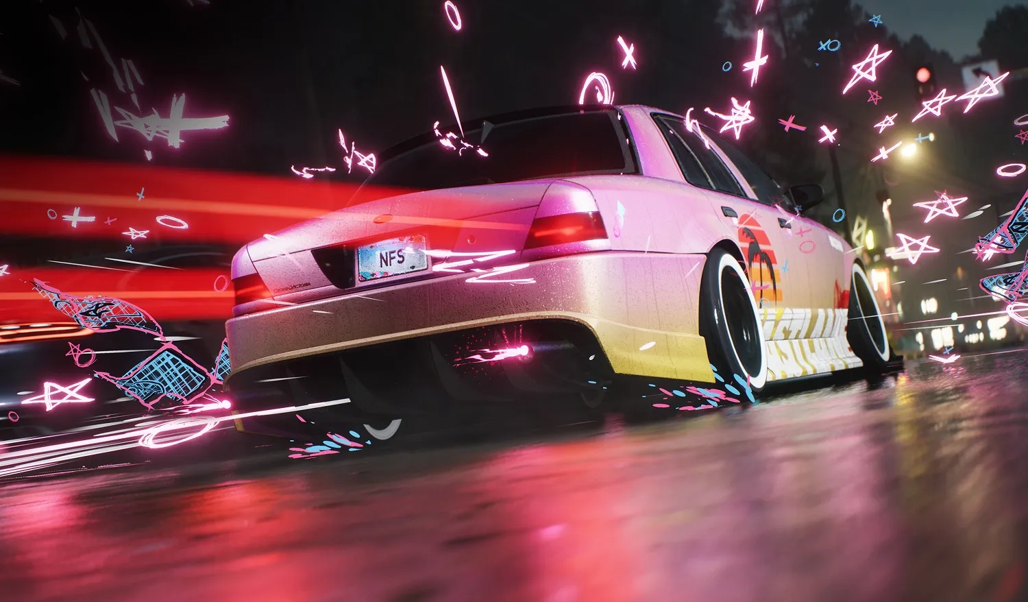 How to Drift in Need for Speed Unbound
