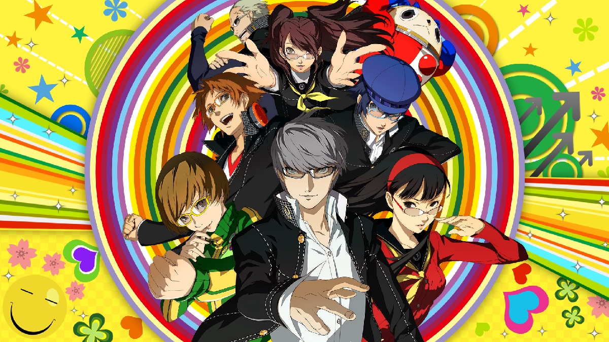 New features detailed for 3 Portable Persona 4 Golden – Destructoid