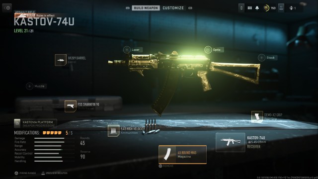 Meta Guns to Use in Call of Duty Warzone 2.0: M4, FSS, MCPR-300, and More -  The SportsRush