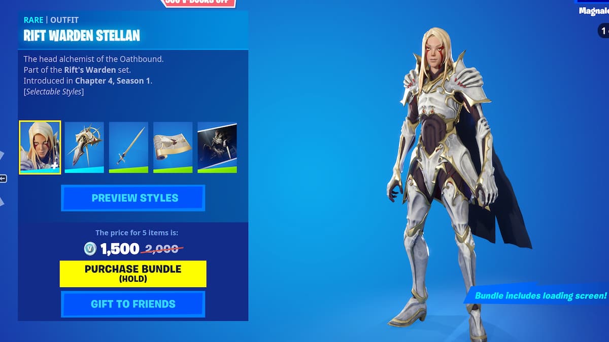 Stellan fortnite