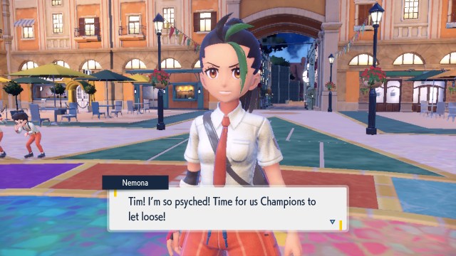 Can you rematch gym leaders in Pokémon Scarlet & Violet?