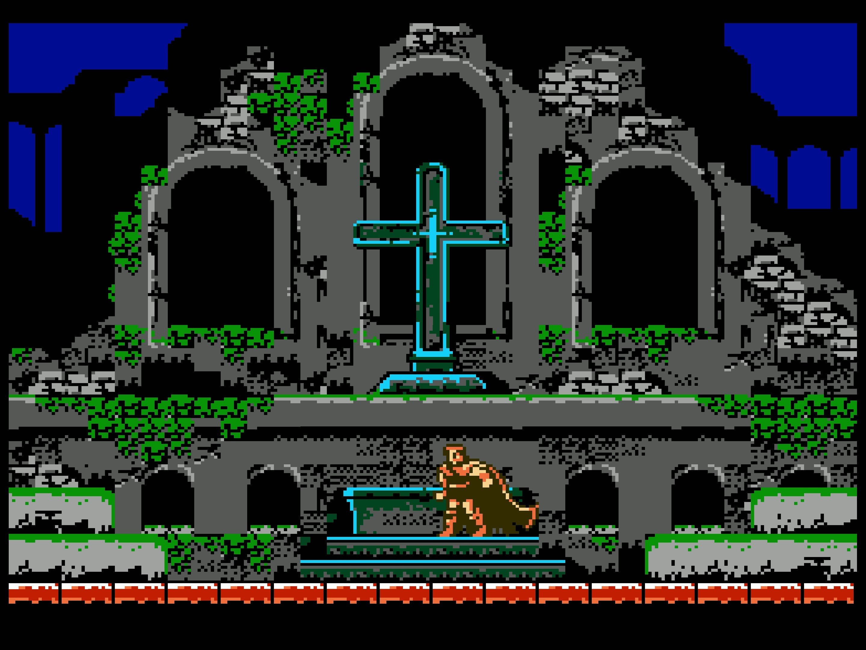 Castlevania 3 - Beginning