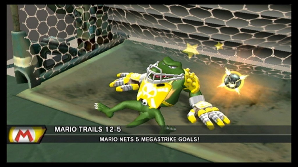 Mario Strikers Charged