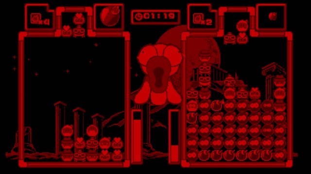 Virtual Boy Panikbomber