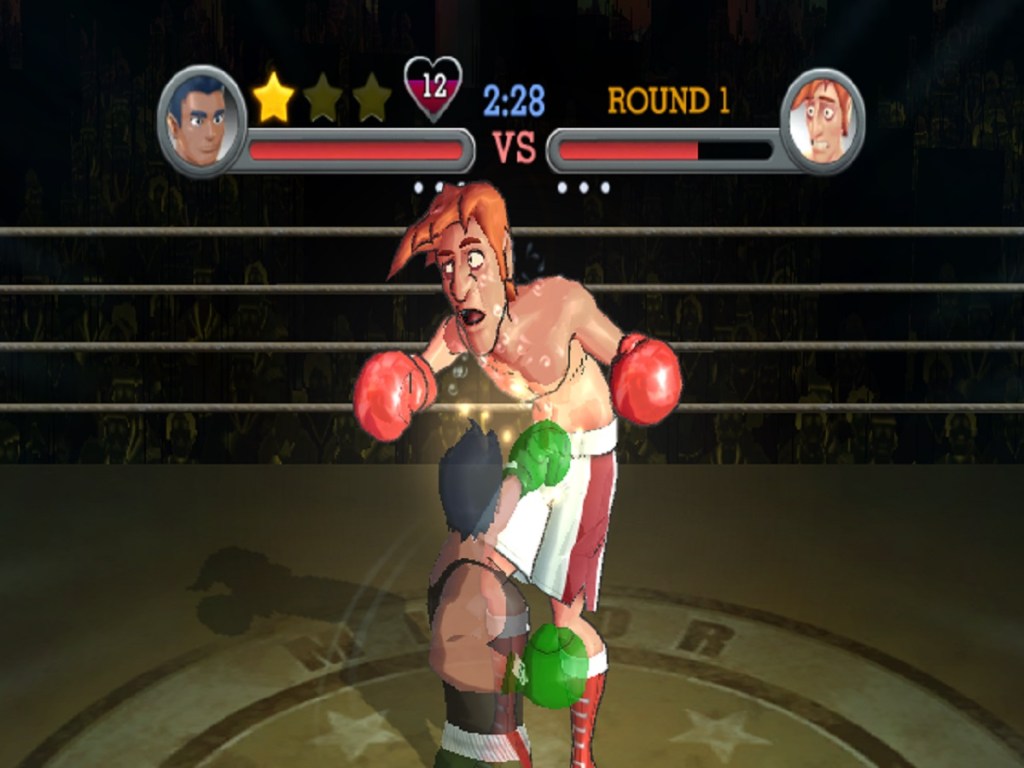 Punch-Out Wii