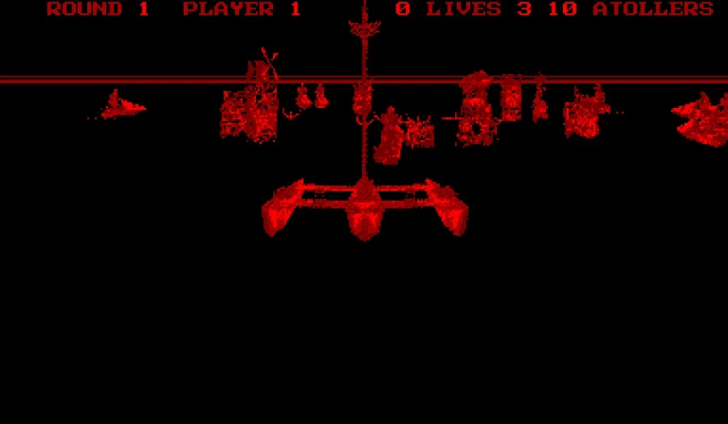 Все игры Virtual Boy в рейтинге