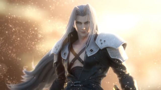 Sephiroth