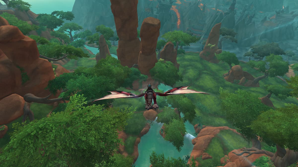 Where is the elusive Apex Canopy in WoW Dragonflight?