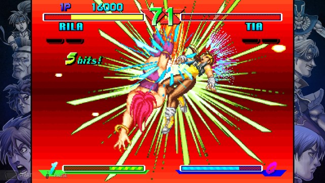 The King of Fighters '97 Global Match review for PS4, PS Vita - Gaming Age
