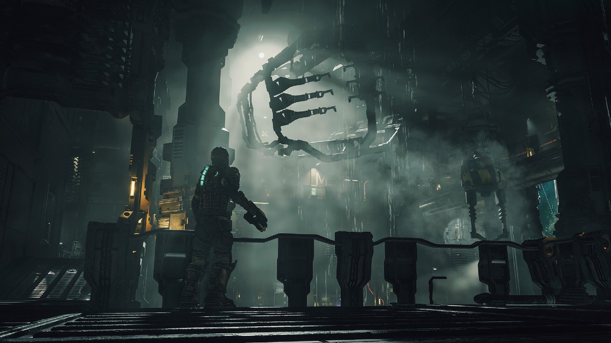 The Incomprehensible Horror of 'Dead Space' - Bloody Disgusting