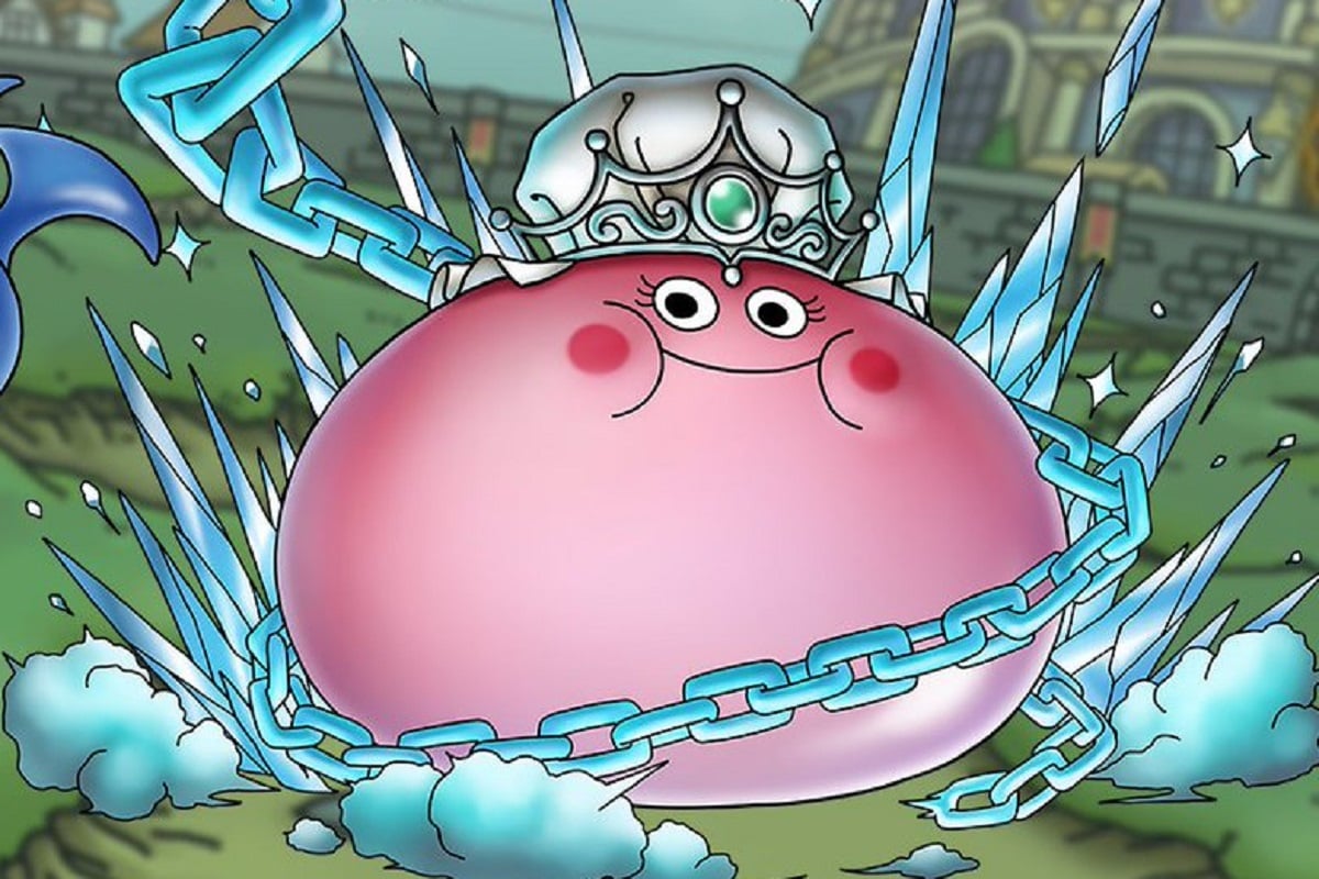 Dragon Quest Tact Launches New Event With Dragon Quest V