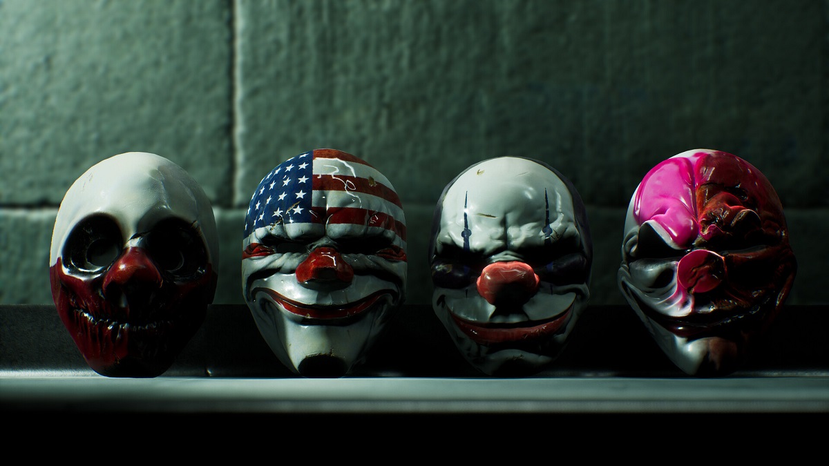 Payday 3 coming by 2023, Starbreeze says - Polygon