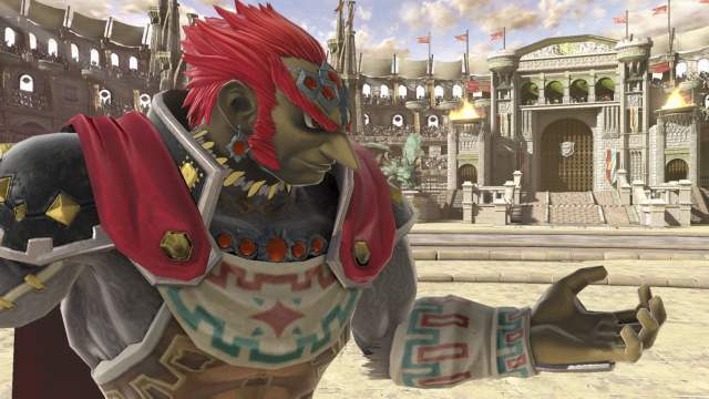 Super Smash Bros Ganondorf