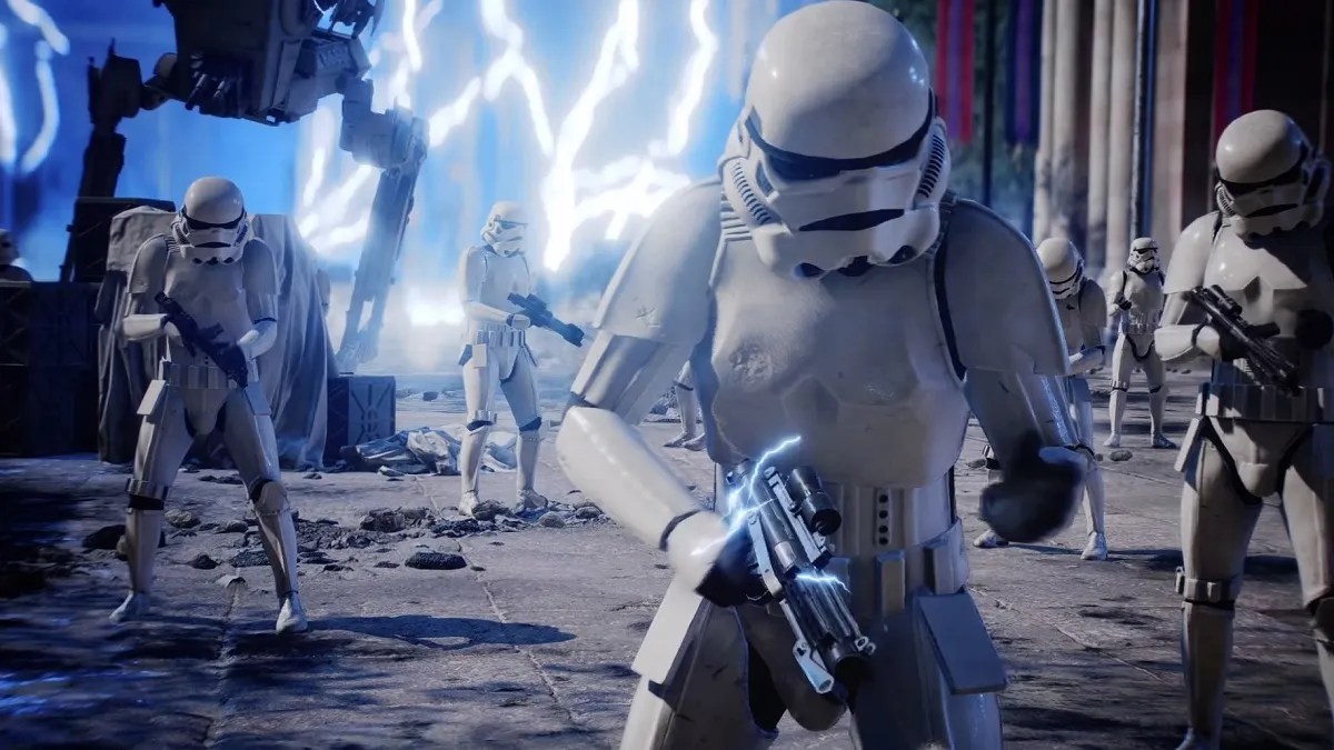 The 10 Best Star Wars Games, Ranked According To Metacritic