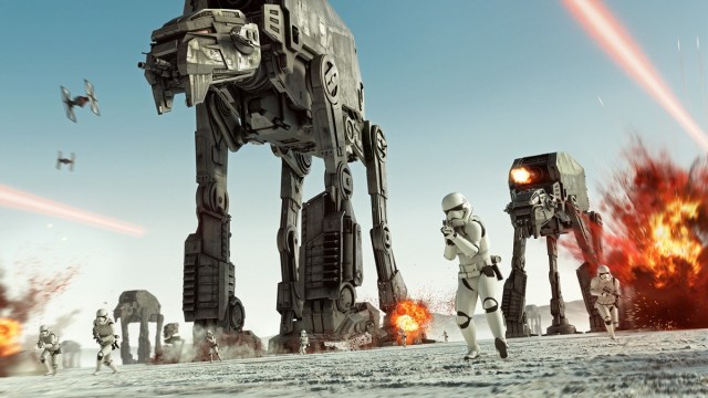 10 Best Star Wars Games On Nintendo Switch Of All Time