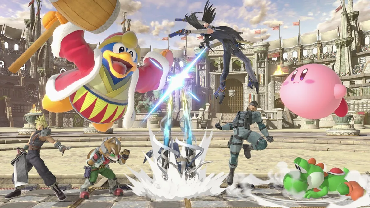 18 best Super Smash Bros. characters, ranked