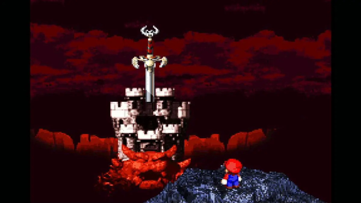 super mario rpg best snes games