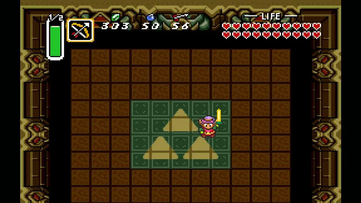 the legend of zelda a link to the past best snes games