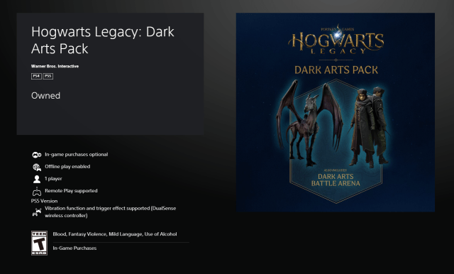 Hogwarts Legacy - Collectors Edition - Xbox One 